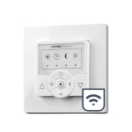 HOMEPILOT Temporizador inteligente, control por radio para motores de persianas enrollables