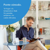 tado Smart AC Steuerung mit App & Sprachassistenten – inkl. Halterung
