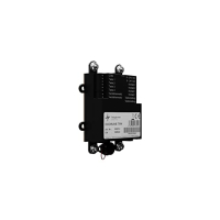 TM4 Door intercom system with bell, door opener & 2-wire connection