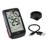 SIGMA ROX 4.0 Drahtloser Fahrradcomputer mit GPS und Navigation