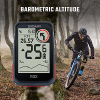 SIGMA ROX 4.0 Drahtloser Fahrradcomputer mit GPS und Navigation