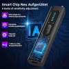 Hidden Camera Detector, Hidden Camera Detector, Bug Detector, 6 Sensitivity Levels, 4 Modes, Camera Finder Detector, Anti Spy Camera Detector, Protect Your Privacy