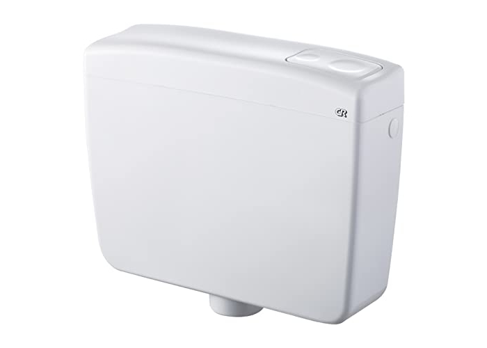 Delta Start Stop external cistern for WC 3/9 liter Delta Start Stop external cistern for WC 3/9 liter