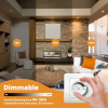 Downlight empotrable de techo LED regulable Wowatt