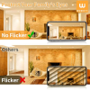 Downlight empotrable de techo LED regulable Wowatt