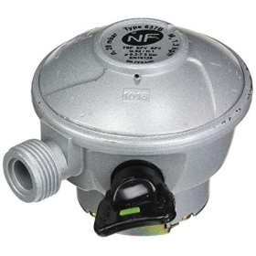 Dipra 11201 pressure reducer butane, grey