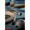 Dipra 11201 pressure reducer butane, grey