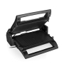 Multifunctional grill 3in1 Princess 112536: sandwich maker, waffle iron, grill, 1500 W