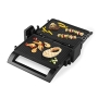 Multifunktionsgrill 3in1 Princess 112536: Sandwichmaker, Waffeleisen, Grill, 1500 W