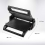 Multifunctional grill 3in1 Princess 112536: sandwich maker, waffle iron, grill, 1500 W