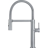 Grifo de cocina Franke Pescara L Semi-Pro, acero inoxidable