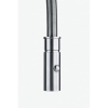 Grifo de cocina Franke Pescara L Semi-Pro, acero inoxidable