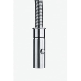 Змішувач для кухні Franke Pescara L Semi-Pro, нержавіюча сталь