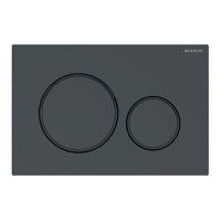 Geberit 115.882.DW.1 - панель управления, для двойного смыва