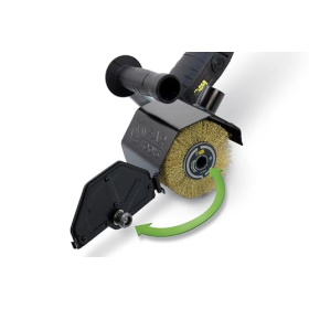 Fartools REX 120 sander 1300W for exterior renovation 