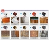Fartools REX 120 sander 1300W for exterior renovation