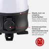 Proyector LED Brennenstuhl BF 3050 M 30 W, retroiluminación de 360°, 3200 lm, IP54