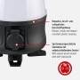 LED-Fluter Brennenstuhl BF 3050 M 30 W, 360° Hintergrundbeleuchtung, 3200 lm, IP54