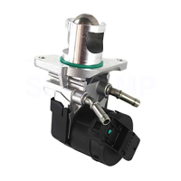 SINOCMP 11717823210 11717810871 Válvula EGR para BMW N47 N57 1 2 3 4 5 6 7 ser X1 X3 X5 X6