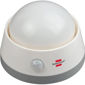 Brennenstuhl LED night light with battery operation, white