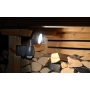 Rechargeable LED spotlight Brennenstuhl LUFOS/ with battery and motion detector