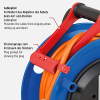 Brennenstuhl Garant CEE cable drum (230 V, 25 m, H07RN-F 3G2.5, orange)