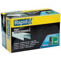 RAPID staples 10mm, 5m, in dispenser