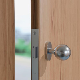 Amig - Set von drehbaren Türgriffen mod. 11ALGR 