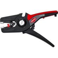 Автоматичний ізоляційний нож KNIPEX PreciStrip16 195 мм