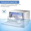Pump pot repair kit for dishwashers from Bosch, Siemens, Neff - Ø 182 mm pump pot seal pump pot repair kit