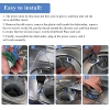 Pump pot repair kit for dishwashers from Bosch, Siemens, Neff - Ø 182 mm pump pot seal pump pot repair kit