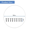 Pump pot repair kit for dishwashers from Bosch, Siemens, Neff - Ø 182 mm pump pot seal pump pot repair kit