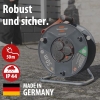Brennenstuhl Garant V2 cable reel, 50m, IP44, 3 sockets, outdoor