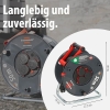 Brennenstuhl Garant V2 cable reel, 50m, IP44, 3 sockets, outdoor