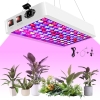 Lámpara LED para plantas YAHAMOO BW1000, UV IR, 2 modos