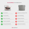Матовая интерьерная краска Livingwalls The Color Kitchen, зелёная, 2,5 л