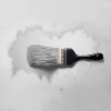 Grey matte wall paint with high coverage 2.5 l - Livingwalls A.S. Creation