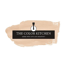 Фарба для стін Livingwalls A.S. Création THE COLOR бежева матова 5 л
