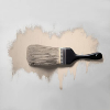 Фарба для стін Livingwalls A.S. Création THE COLOR бежева матова 5 л