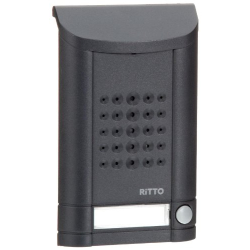 Schneider Electric intercom system for a single-family house