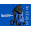 Hidrolimpiadora Nilfisk Core con PowerControl para jardín, patio y coche.