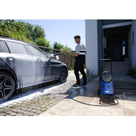 Nilfisk Core Hochdruckreiniger mit PowerControl für Garten, Terrasse und Auto