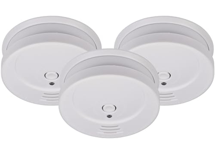 Rauchmelder-Set von Brennenstuhl Rauchmelder-Set von Brennenstuhl