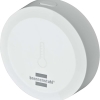 Brennenstuhl Connect sensor de temperatura y humedad Zigbee TFS CZ 01 – contador inteligente para el sistema
