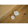 Brennenstuhl Connect sensor de temperatura y humedad Zigbee TFS CZ 01 – contador inteligente para el sistema
