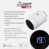 Brennenstuhl Connect Zigbee Smart Thermostat HT CZ 01, Alexa & Google