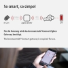 Brennenstuhl Connect Zigbee Smart Thermostat HT CZ 01, Alexa & Google