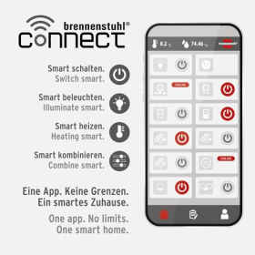 ‎Brenenstuhl - Toma Wi-Fi inteligente