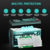 EverExceed 12V 8Ah LiFePO4 Batterie mit BMS, 3000+ Zyklen für USV/Solar