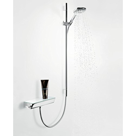 Duschthermostat Hansgrohe 13111000 Ecostat Select Reno, Einbau, Chrom
